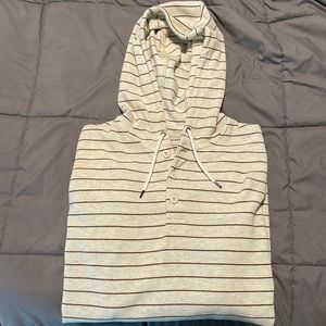 Mens Long Sleeve Hoodie Shirt/Sweatshirt